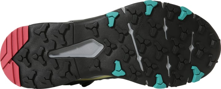 The North Face Women's Vectiv Exploris Mid FutureLight Leather Vanadis Grey/Asphalt Grey The North Face