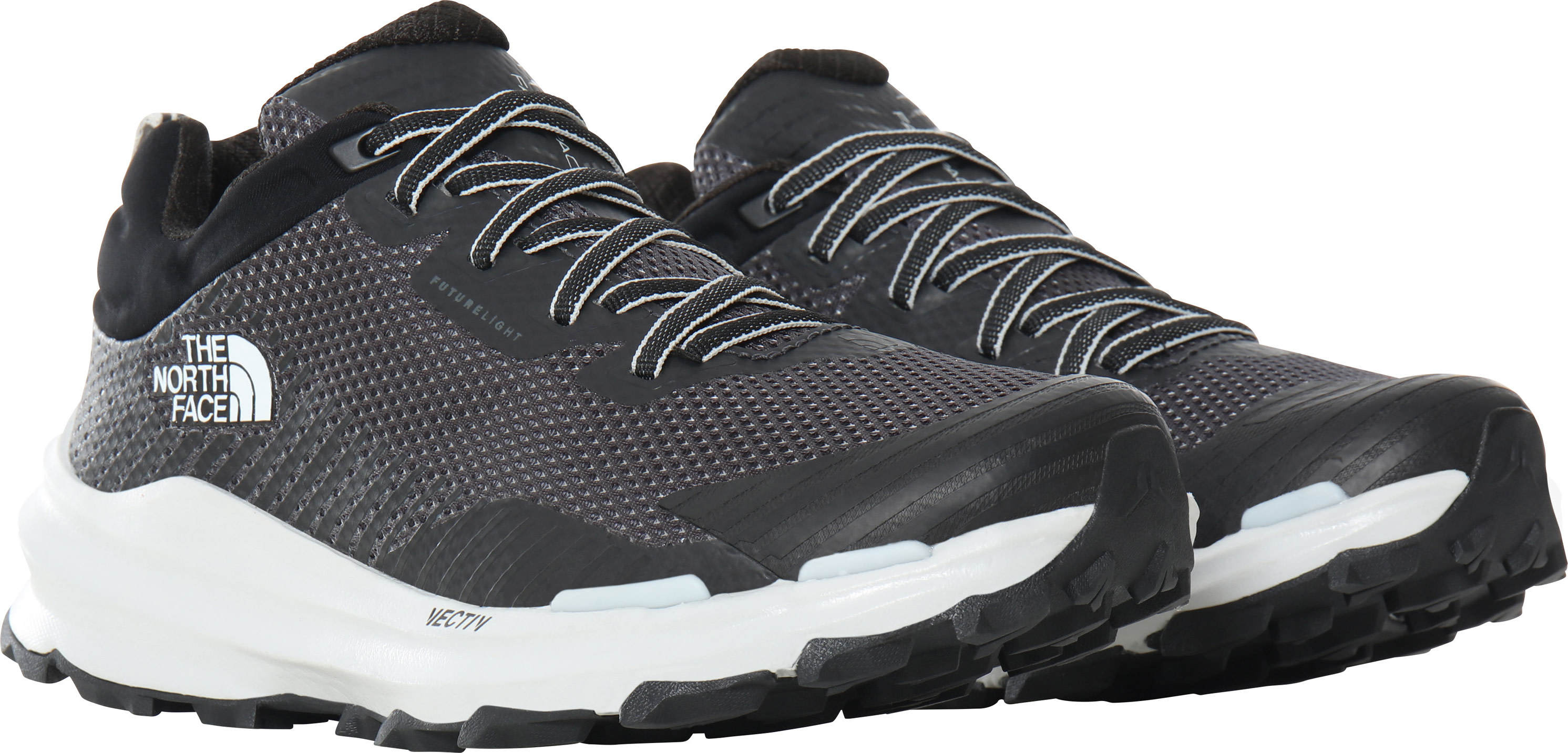 The North Face Women’s Vectiv Fastpack FutureLight ASPHALT GREY/TNF BLACK