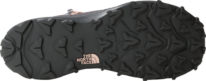 The North Face Women's Vectiv Fastpack Futurelight Hiking Boots Fawn Grey/Asphalt Grey The North Face