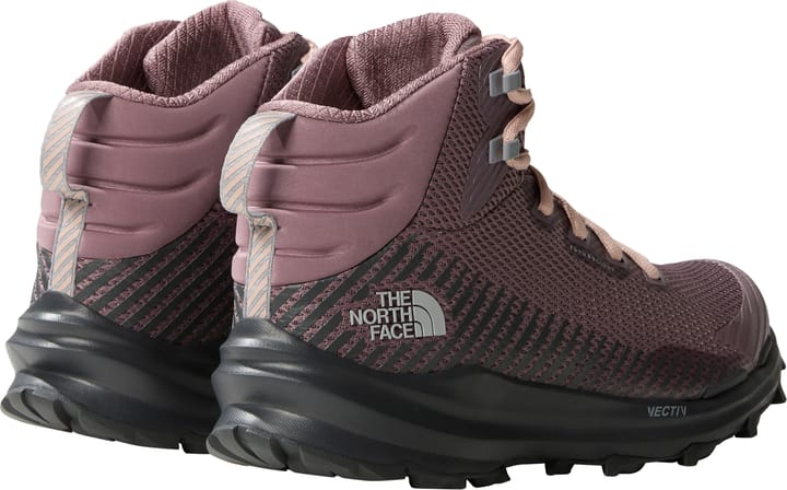 The North Face Women's Vectiv Fastpack Futurelight Hiking Boots Fawn Grey/Asphalt Grey The North Face