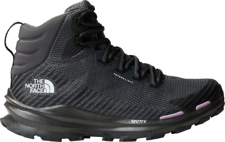 The North Face Women's Vectiv Fastpack Futurelight Hiking Boots TNF Black/Asphalt Grey The North Face