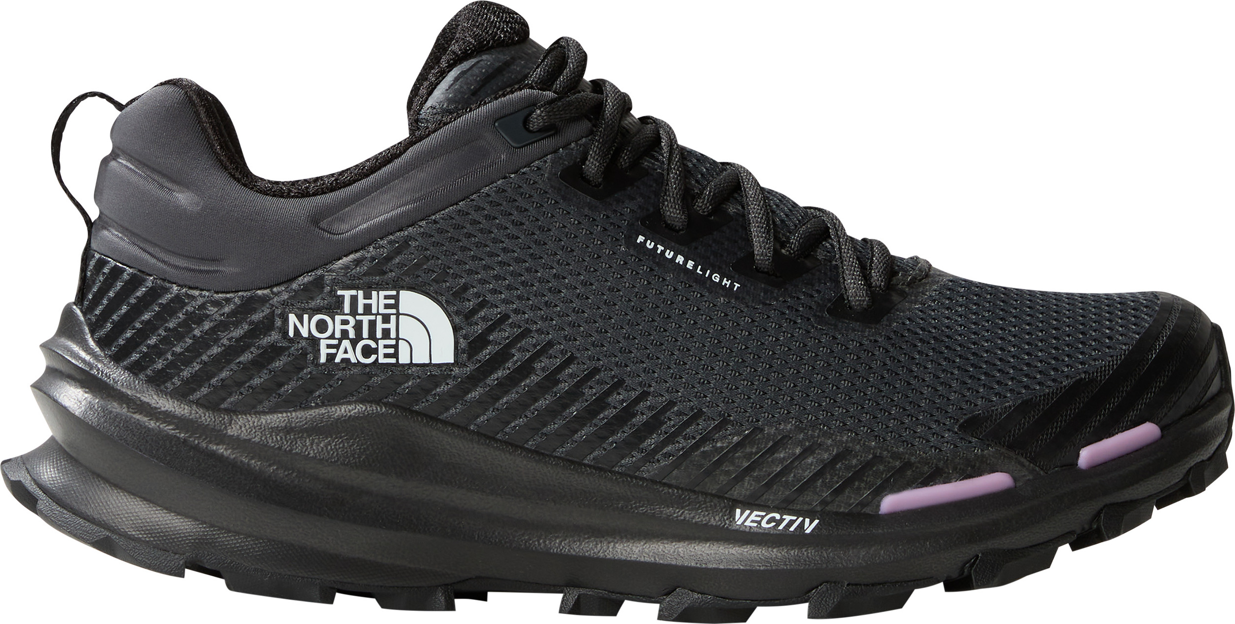 The North Face Women's Vectiv Fastpack Futurelight Tnf Black/Asphalt Grey 37, Tnf Black/Asphalt Grey
