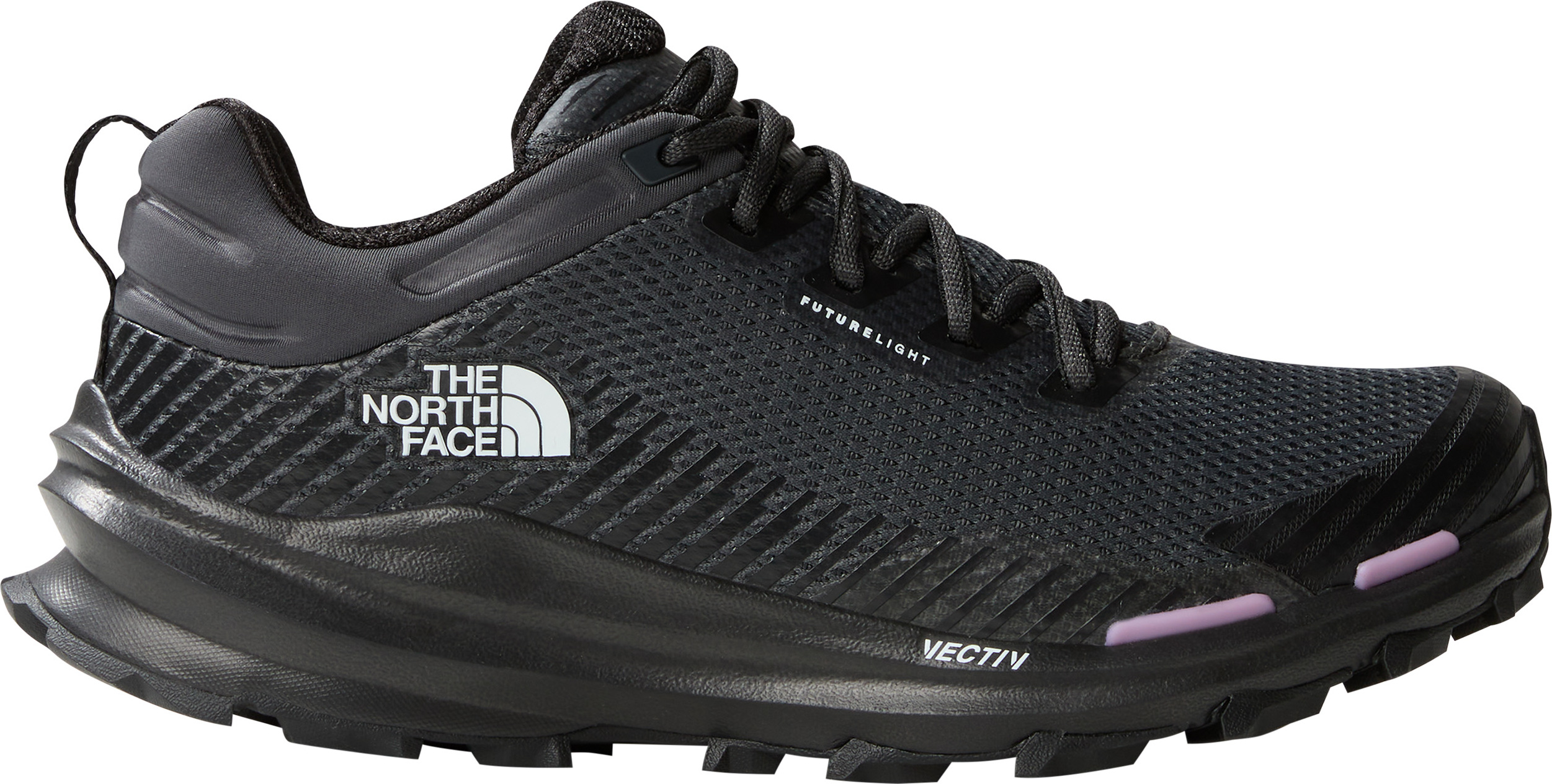 The North Face Women's Vectiv Fastpack Futurelight TNF Black/Asphalt Grey Tursko 36
