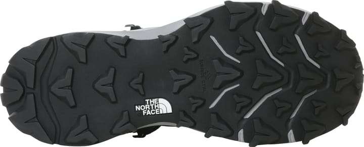 The North Face Women's VECTIV Fastpack Mid FUTURELIGHT ASPHALT GREY/TNF BLACK The North Face