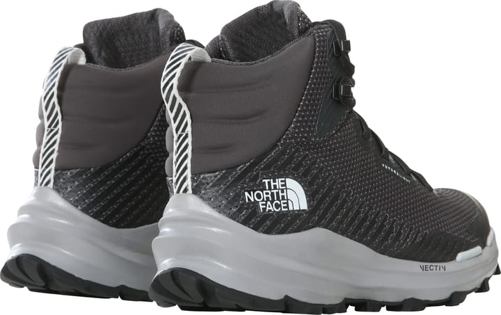 The North Face Women's VECTIV Fastpack Mid FUTURELIGHT ASPHALT GREY/TNF BLACK The North Face