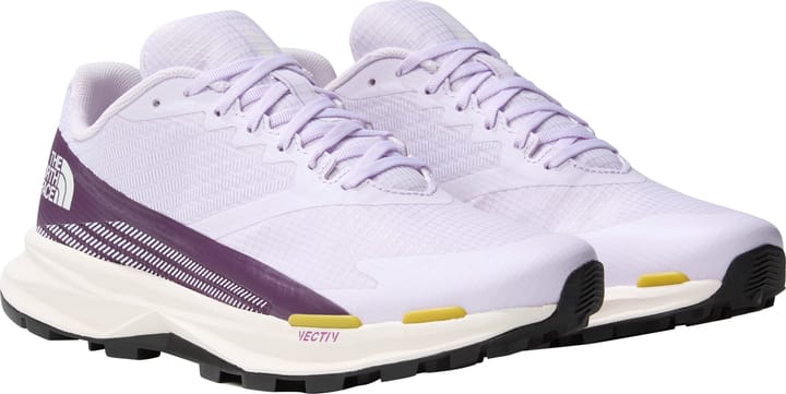 The North Face Women's VECTIV Levitum Icy Lilac/Black Currant The North Face