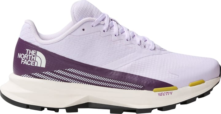 The North Face Women's VECTIV Levitum Icy Lilac/Black Currant The North Face