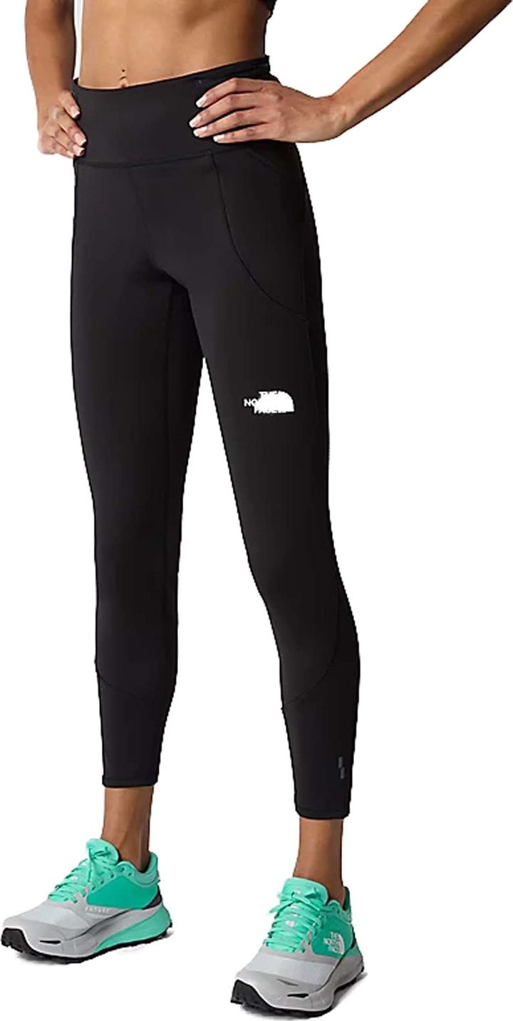The North Face Women's Winter Warm Pro Leggings TNF Black The North Face The North Face Women's Winter Warm Pro Leggings TNF Black The North Face