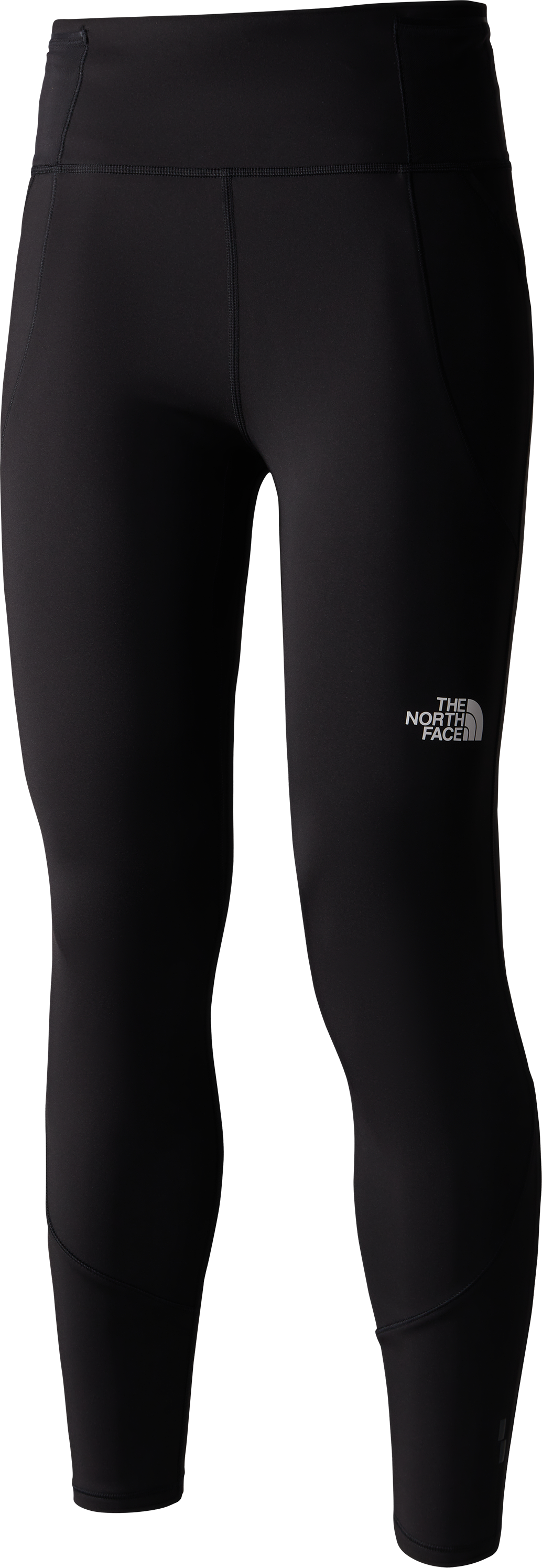 The North Face Women's Winter Warm Pro Leggings TNF BLACK XS, TNF BLACK