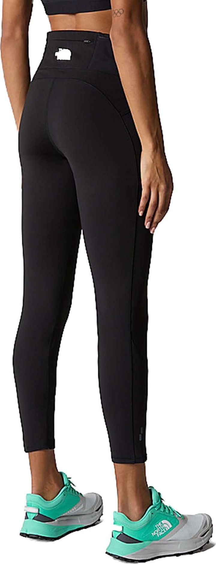 The North Face Women's Winter Warm Pro Leggings TNF Black The North Face The North Face Women's Winter Warm Pro Leggings TNF Black The North Face