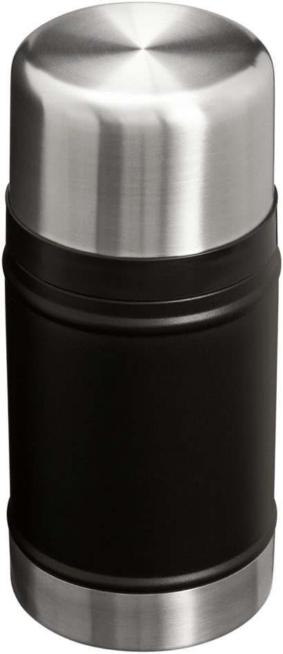 Stanley Legendary Classic Food Jar 0,71 L Black 2.0 Stanley