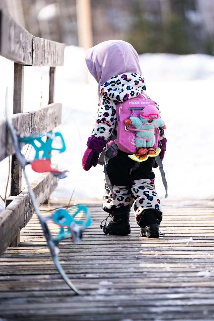 MDXone The One Snowboard And Ski Backpack Harness Lavender MDXone MDXone The One Snowboard And Ski Backpack Harness Lavender MDXone