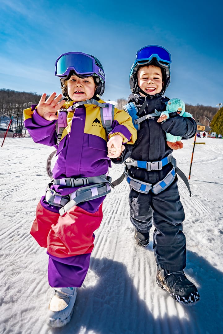 MDXone The One Snowboard And Ski Backpack Harness Lavender MDXone MDXone The One Snowboard And Ski Backpack Harness Lavender MDXone