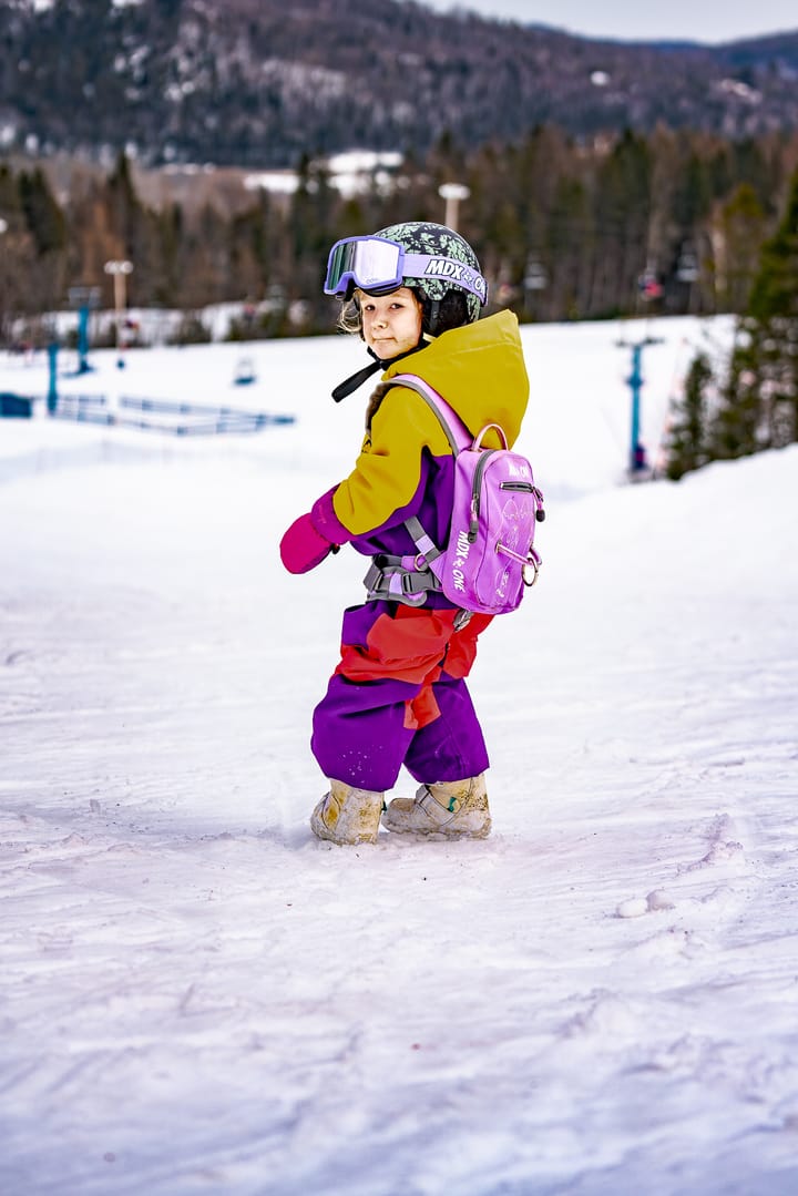 MDXone The One Snowboard And Ski Backpack Harness Lavender MDXone MDXone The One Snowboard And Ski Backpack Harness Lavender MDXone