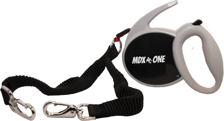 MDXone The One Snowboard And Ski Backpack Harness Black MDXone
