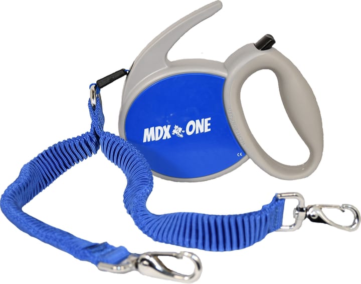 MDXone The One Snowboard And Ski Backpack Harness Blue MDXone