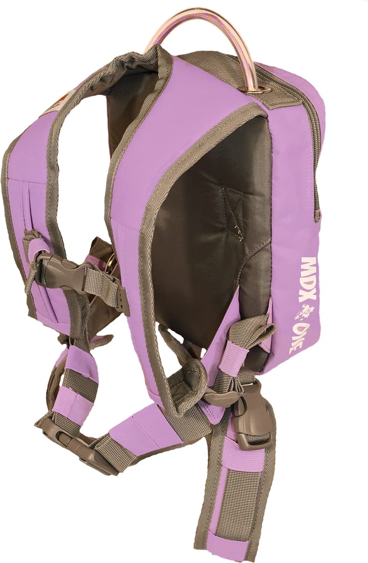 MDXone The One Snowboard And Ski Backpack Harness Lavender MDXone