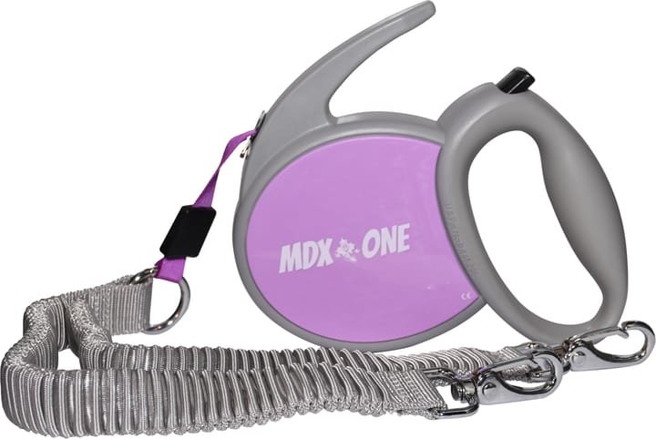 MDXone The One Snowboard And Ski Backpack Harness Lavender MDXone