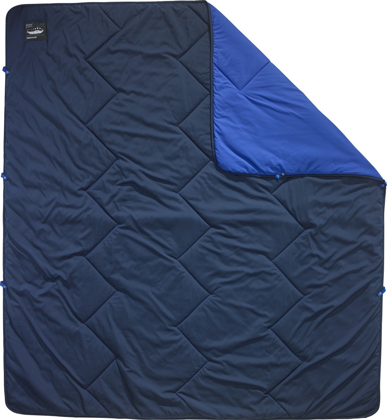 Therm-A-Rest Argo Blanket Outerspace Blue