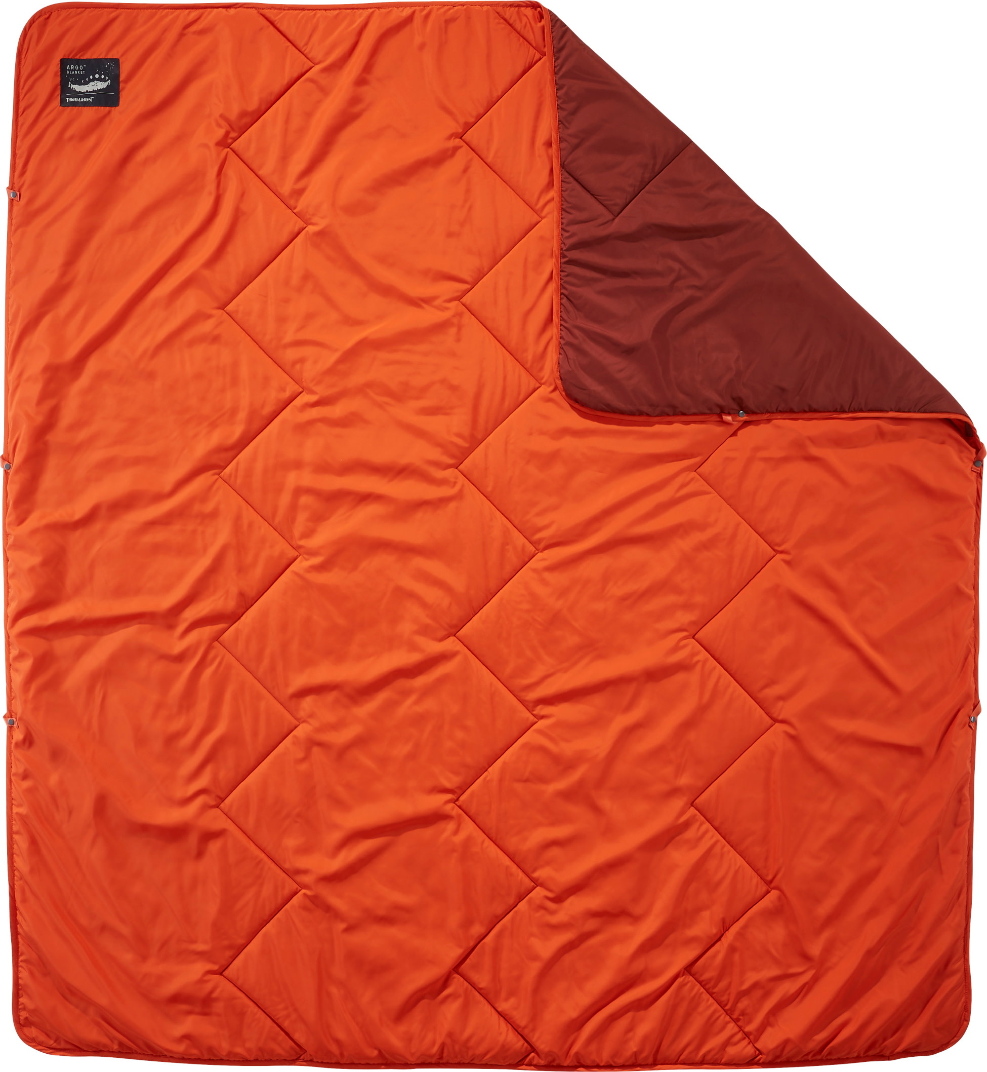 Therm-A-Rest Argo Blanket Red