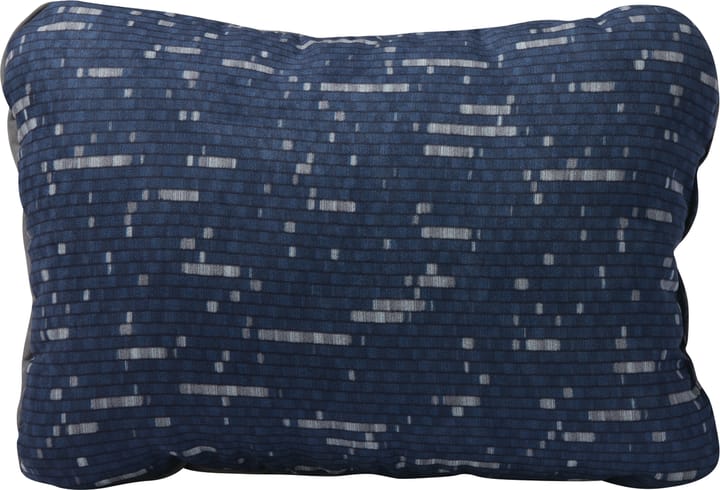 Compressible Pillow Cinch S Warp Speed Print Therm-a-Rest