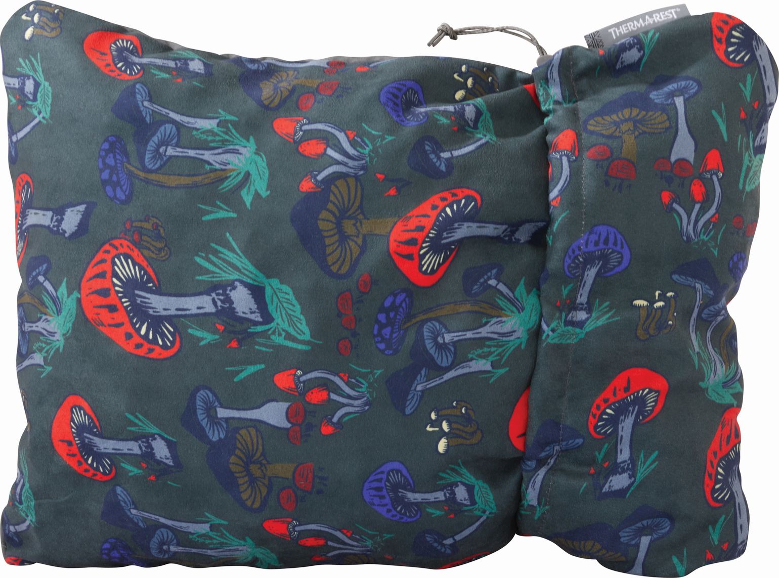 Therm-a-Rest Compressible Pillow Cinch L Fun Guy Print