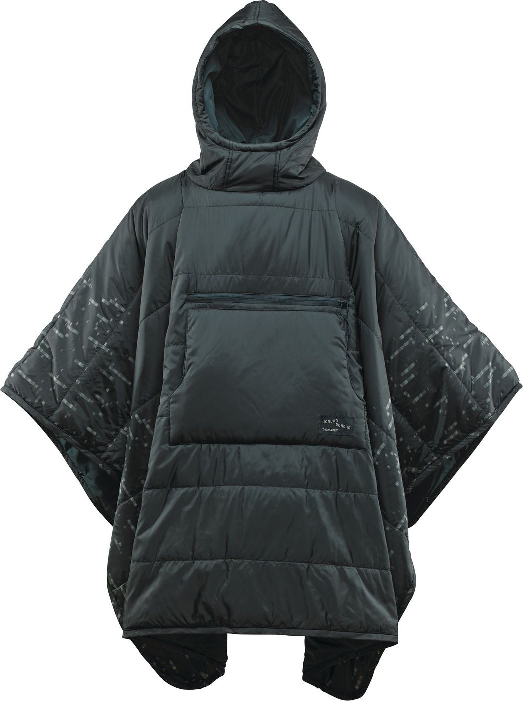Therm-a-Rest Honcho Poncho Black Forest