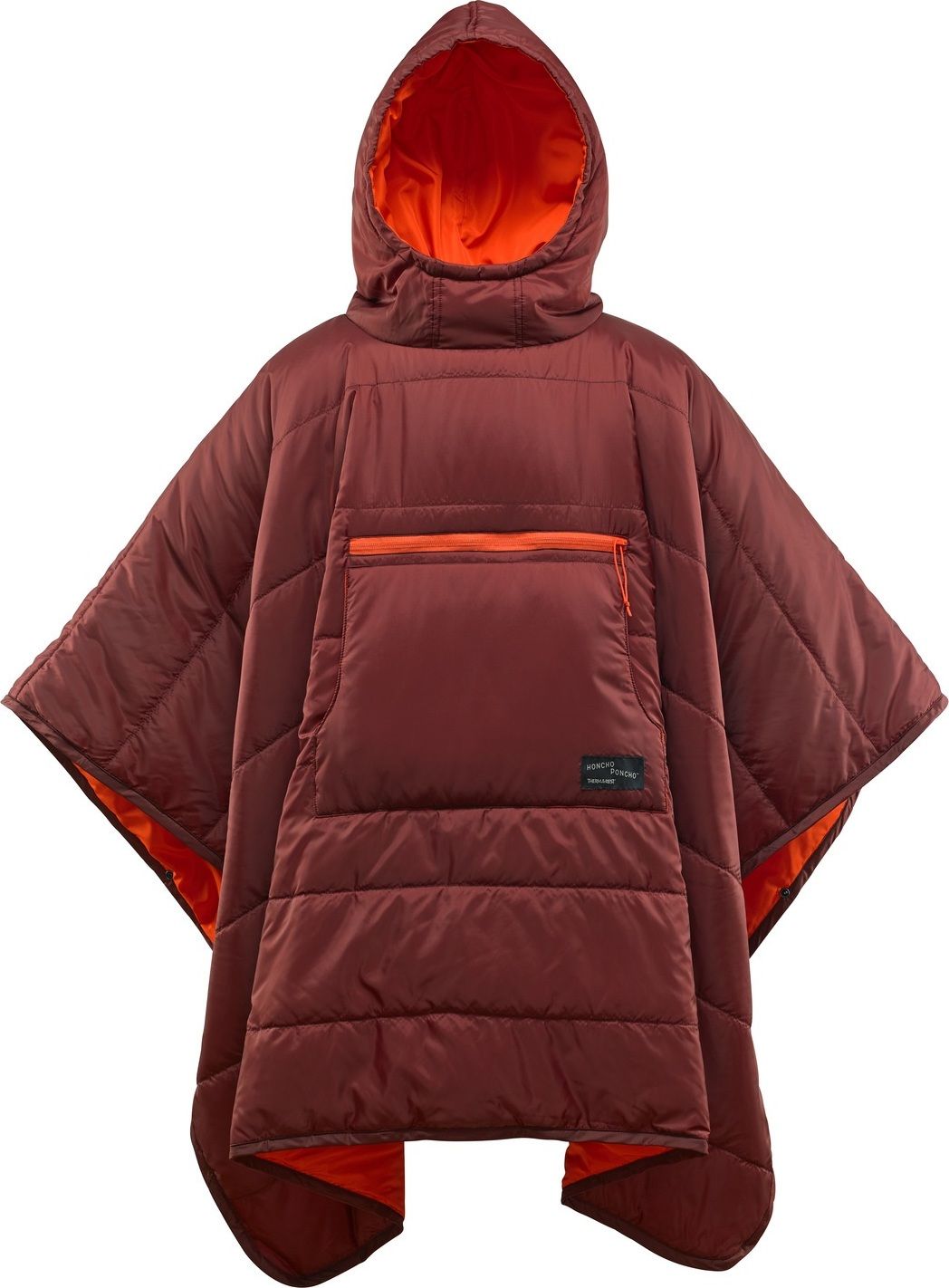 Honcho Poncho Mars Red