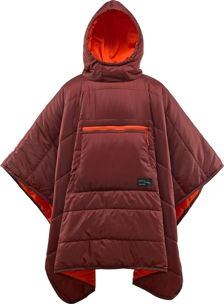 Therm-a-Rest Honcho Poncho Mars Red Therm-a-Rest