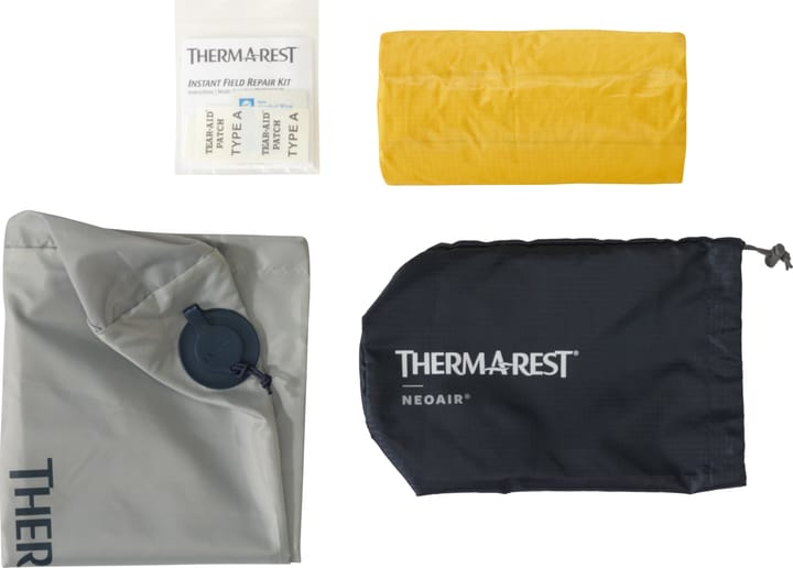 Neoair XLite NXT MAX Sleeping Pad Solar Flare Therm-a-Rest