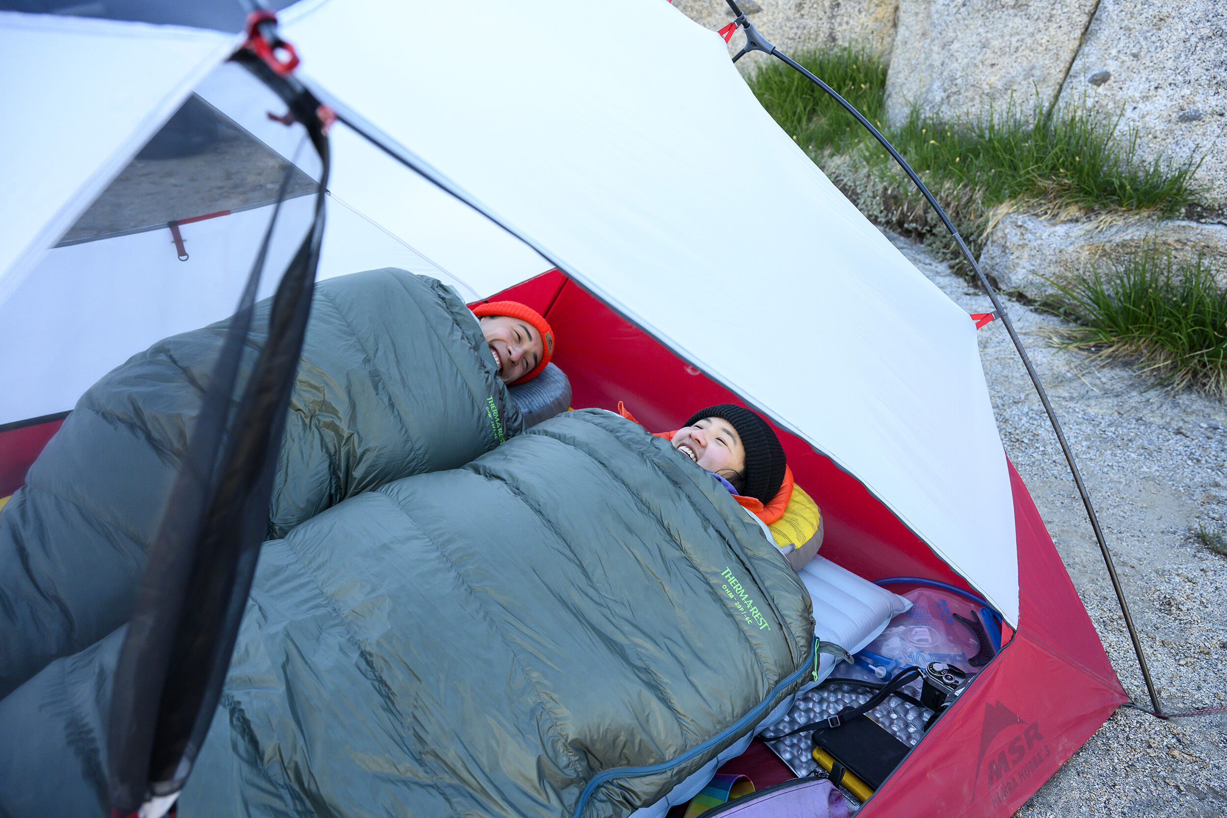 Thermarest 2 person hotsell