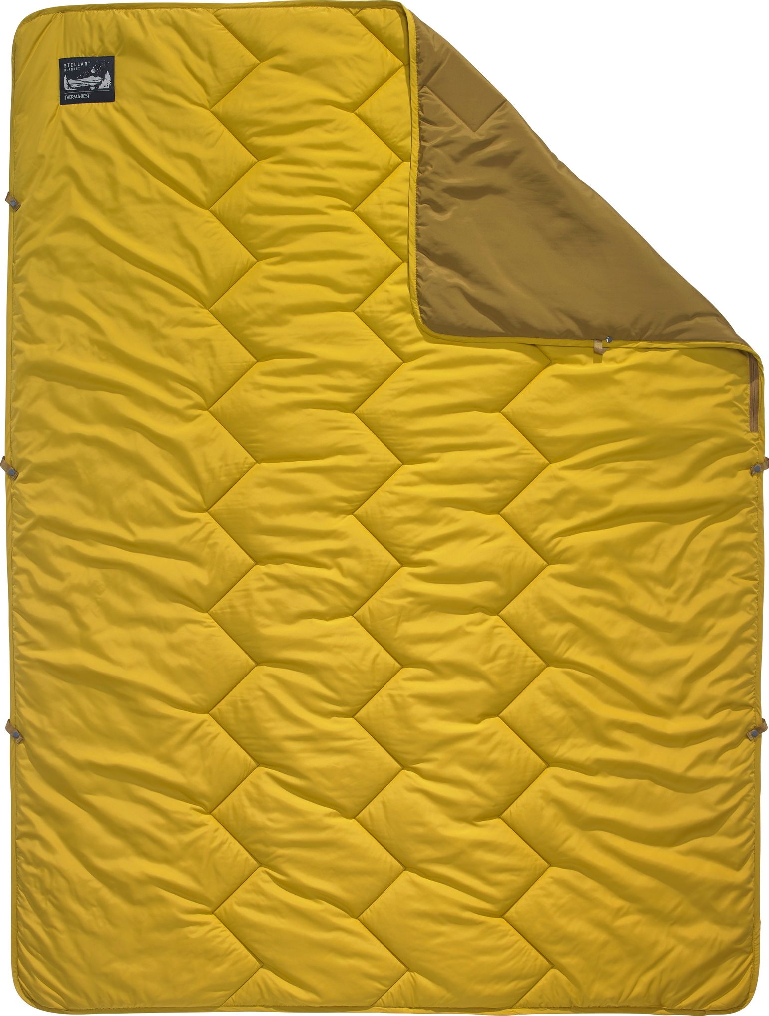 Therm-a-Rest Stellar Blanket Wheat
