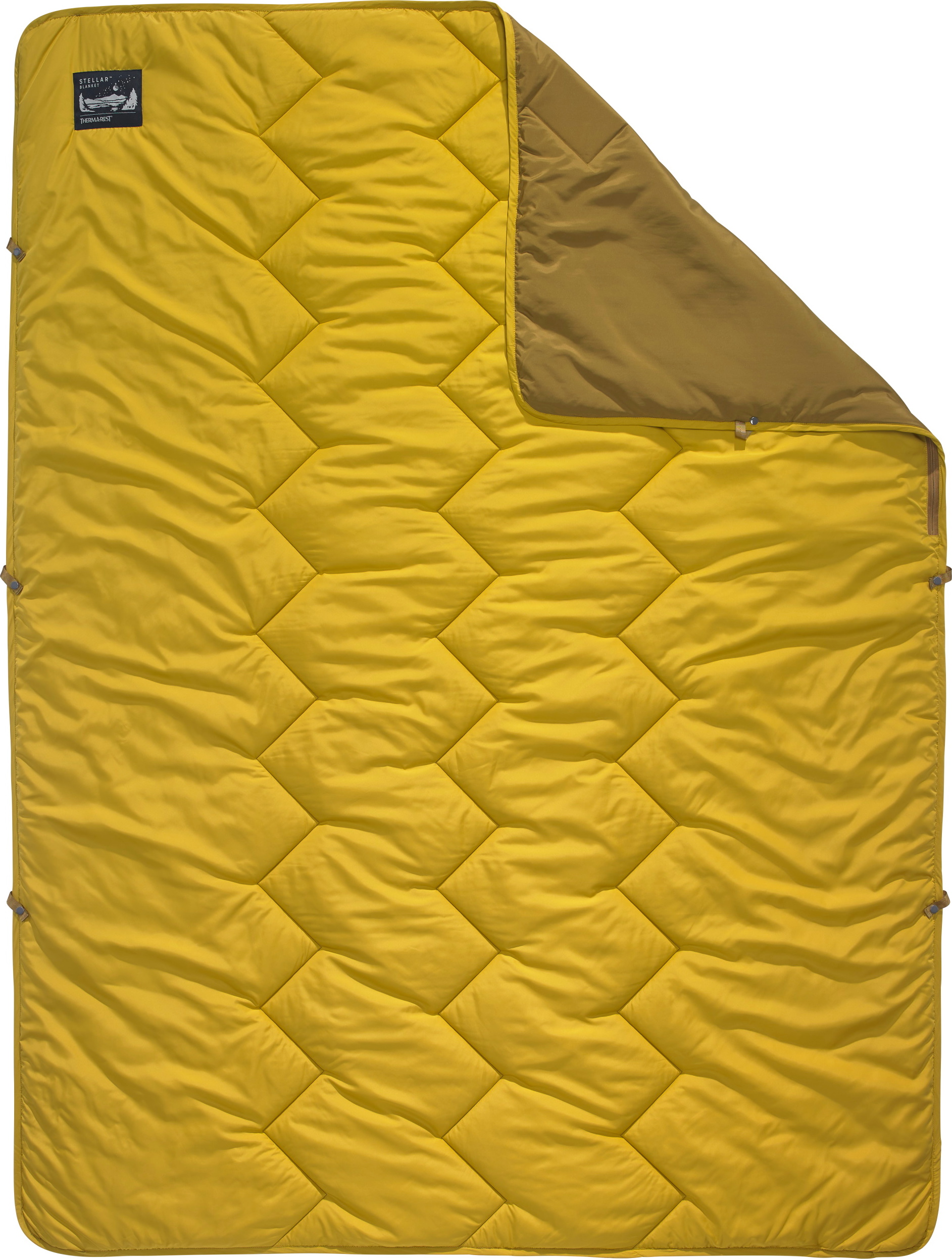 Therm-A-Rest Stellar Blanket Wheat