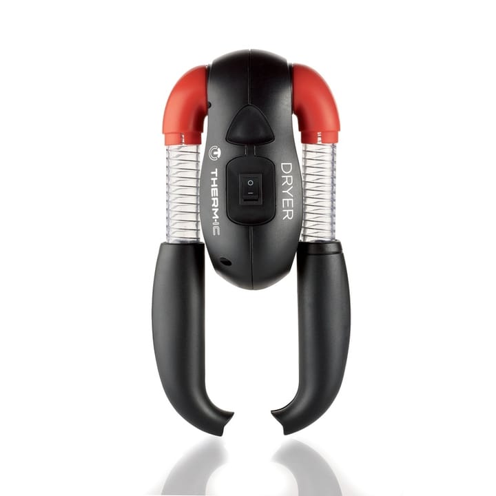 Therm-ic Dryer Black/Red Therm-ic