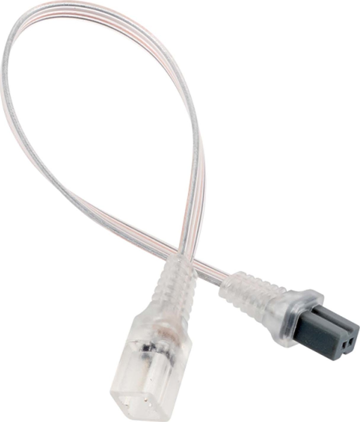 therm-ic Extension Cord 20cm Transparent