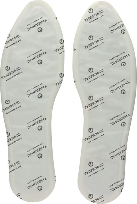 Therm-ic Foot Warmer 20-Pack White Therm-ic