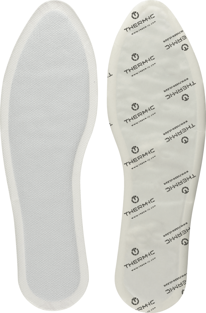 Therm-ic Foot Warmers 5-Pack White Therm-ic