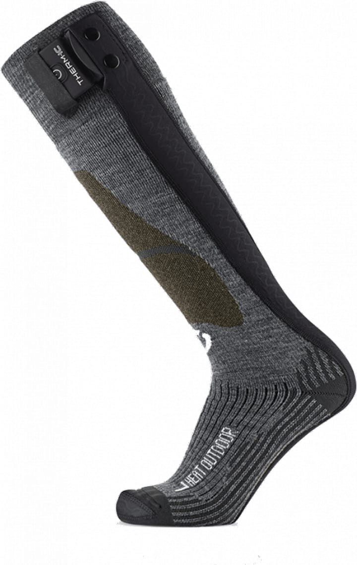 Therm-ic Fusion Set Outdoor +700b Black Therm-ic