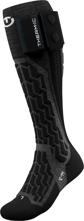 Therm-ic Fusion Set Uni +700b Black Therm-ic