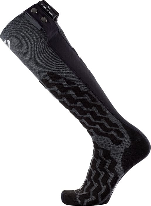 Therm-ic Fusion Set Uni +700b Black Therm-ic