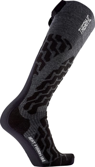 Therm-ic Fusion Set Uni +700b Black Therm-ic