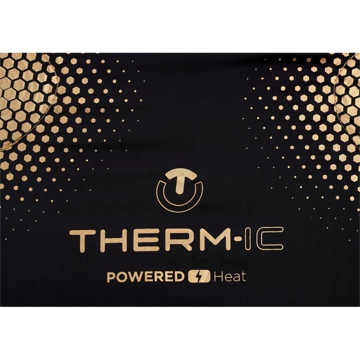 Men's Power Vest Heat Grey Therm-ic