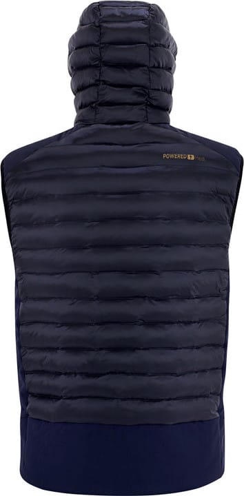 Men's Power Vest Urban Dark Blue Therm-ic