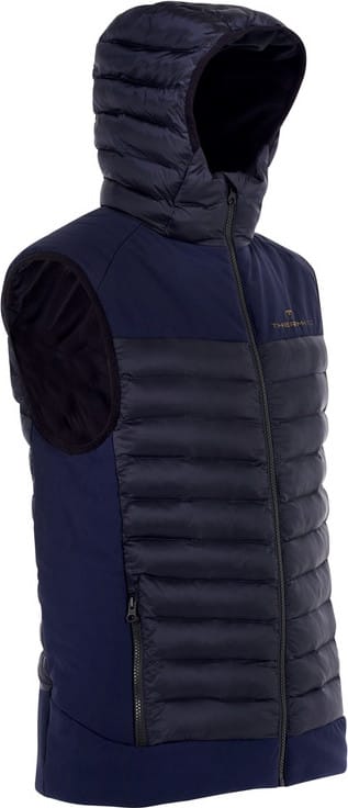 Men's Power Vest Urban Dark Blue Therm-ic