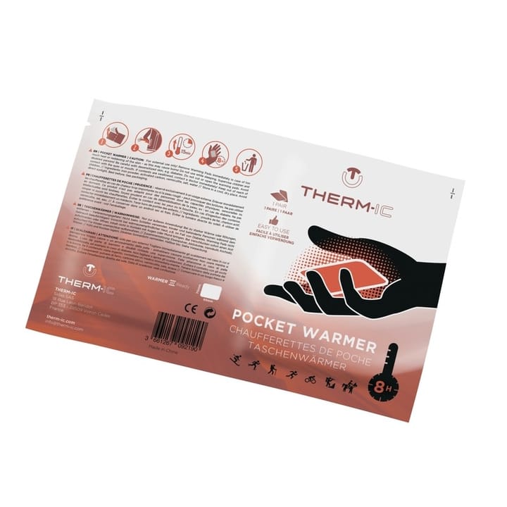 Therm-ic Pocket Warmer 5-pack Nocolour Therm-ic