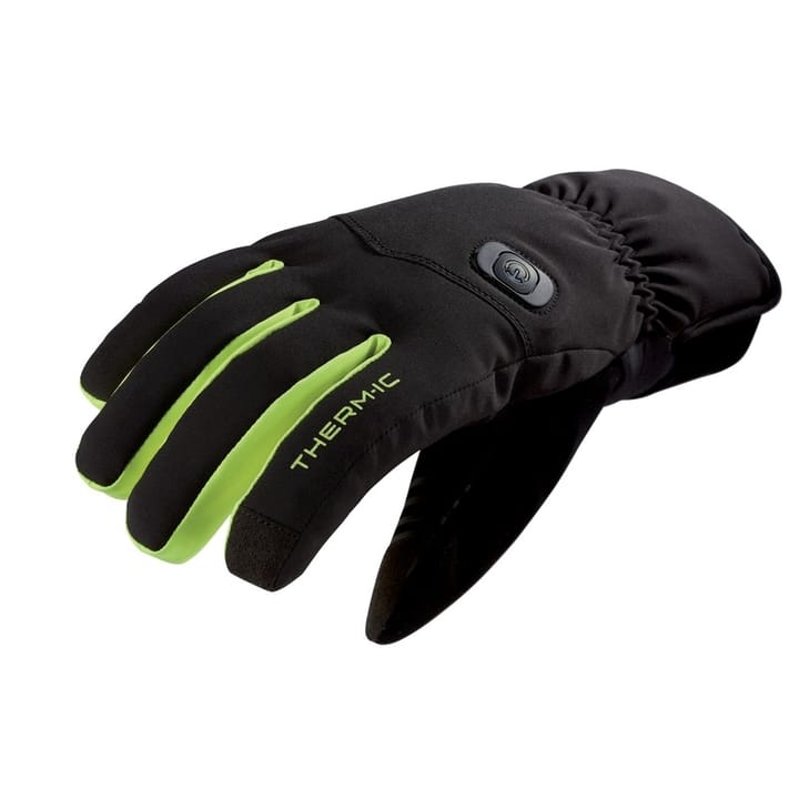 Therm-ic Power Gloves Light+  Black Therm-ic