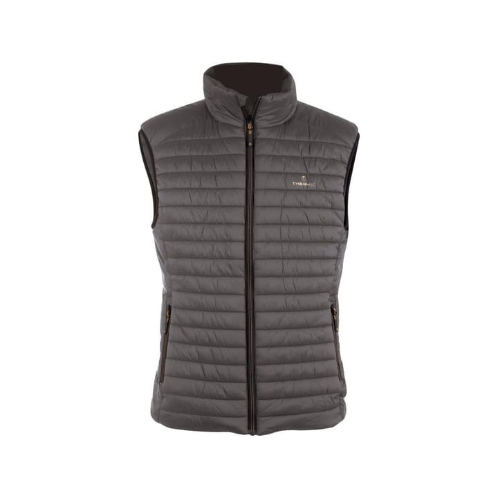 Therm-ic Women's Power Vest Heat Grey Therm-ic