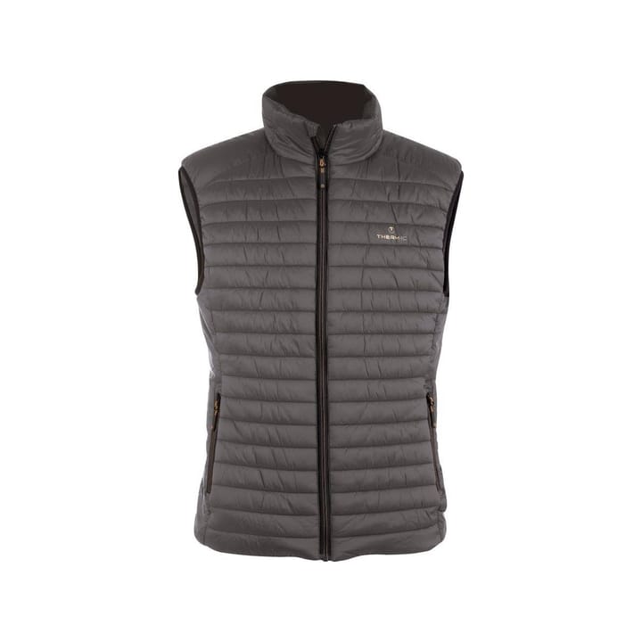 Women's Power Vest Heat Grey Therm-ic