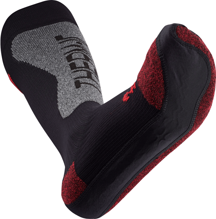 Therm-ic Powersock First +2400 Black Therm-ic