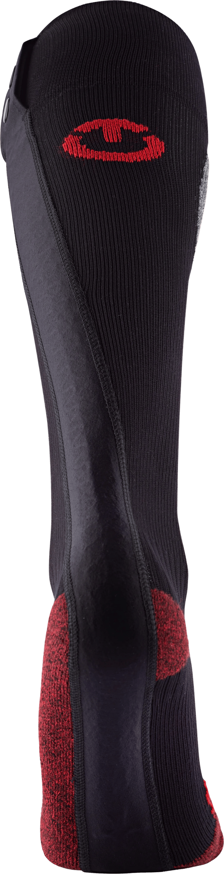 Therm-ic Powersock First +2400 Black Therm-ic